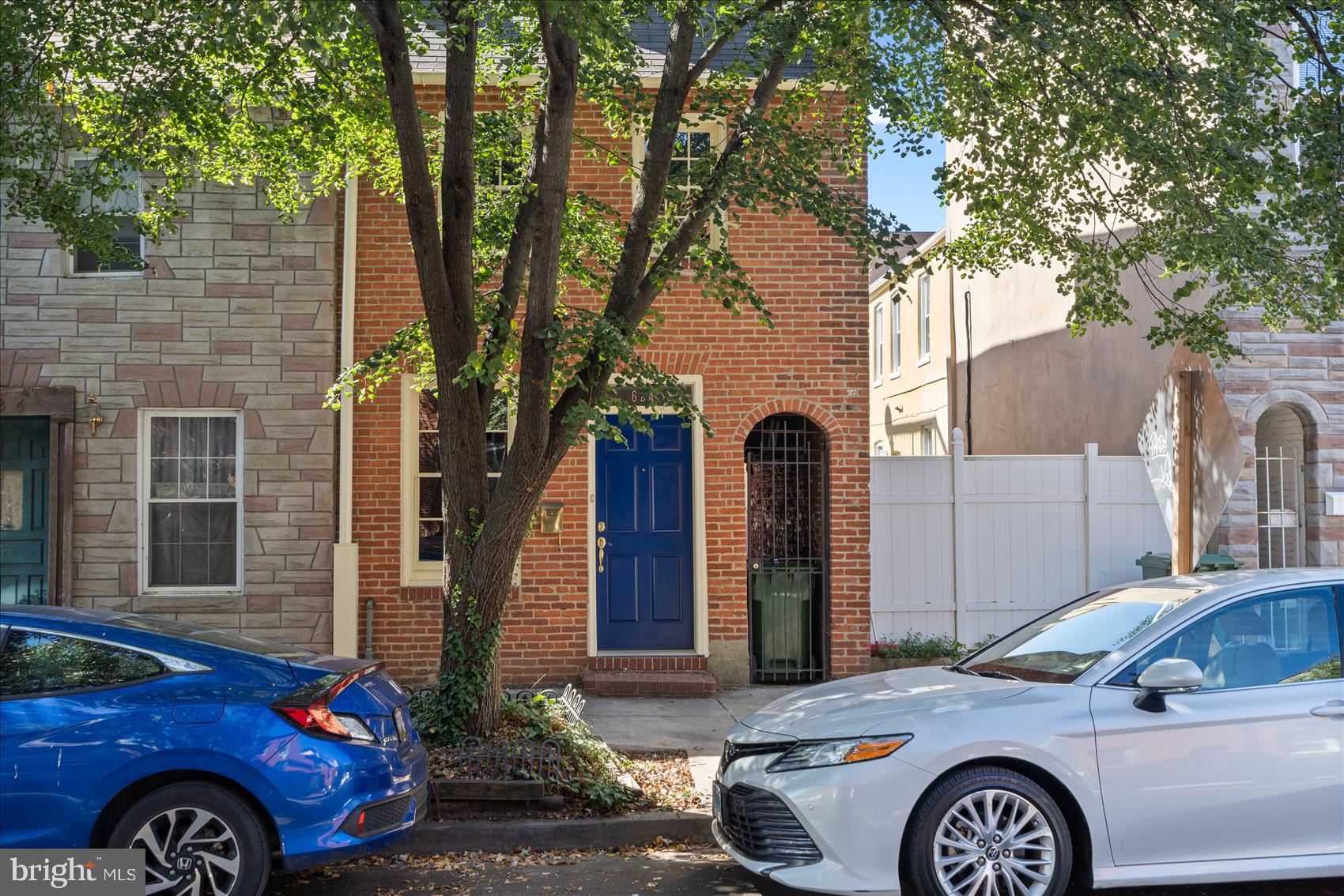 FELLS POINT HISTORIC DISTRICT - Residential