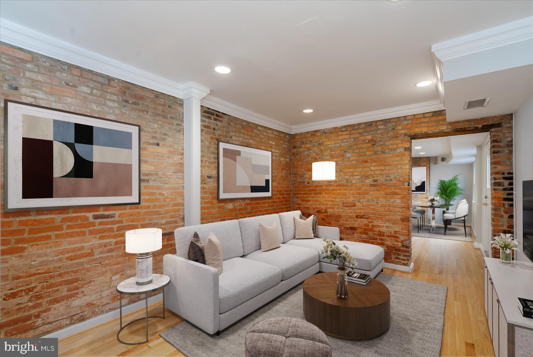 FELLS POINT HISTORIC DISTRICT - Residential