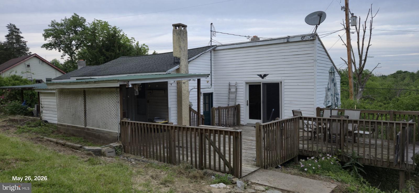 Property Search 640 WALNUT ROAD