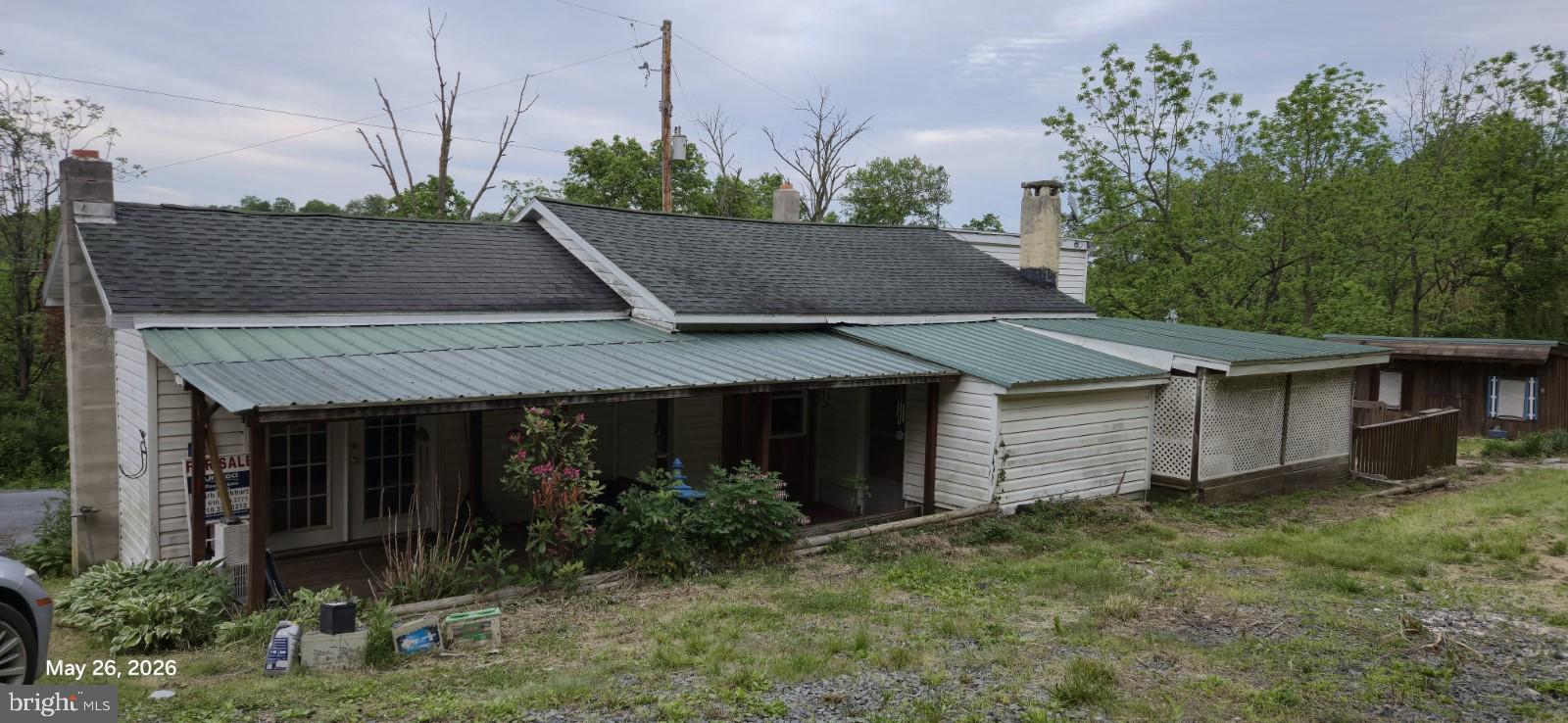 Property Search 640 WALNUT ROAD
