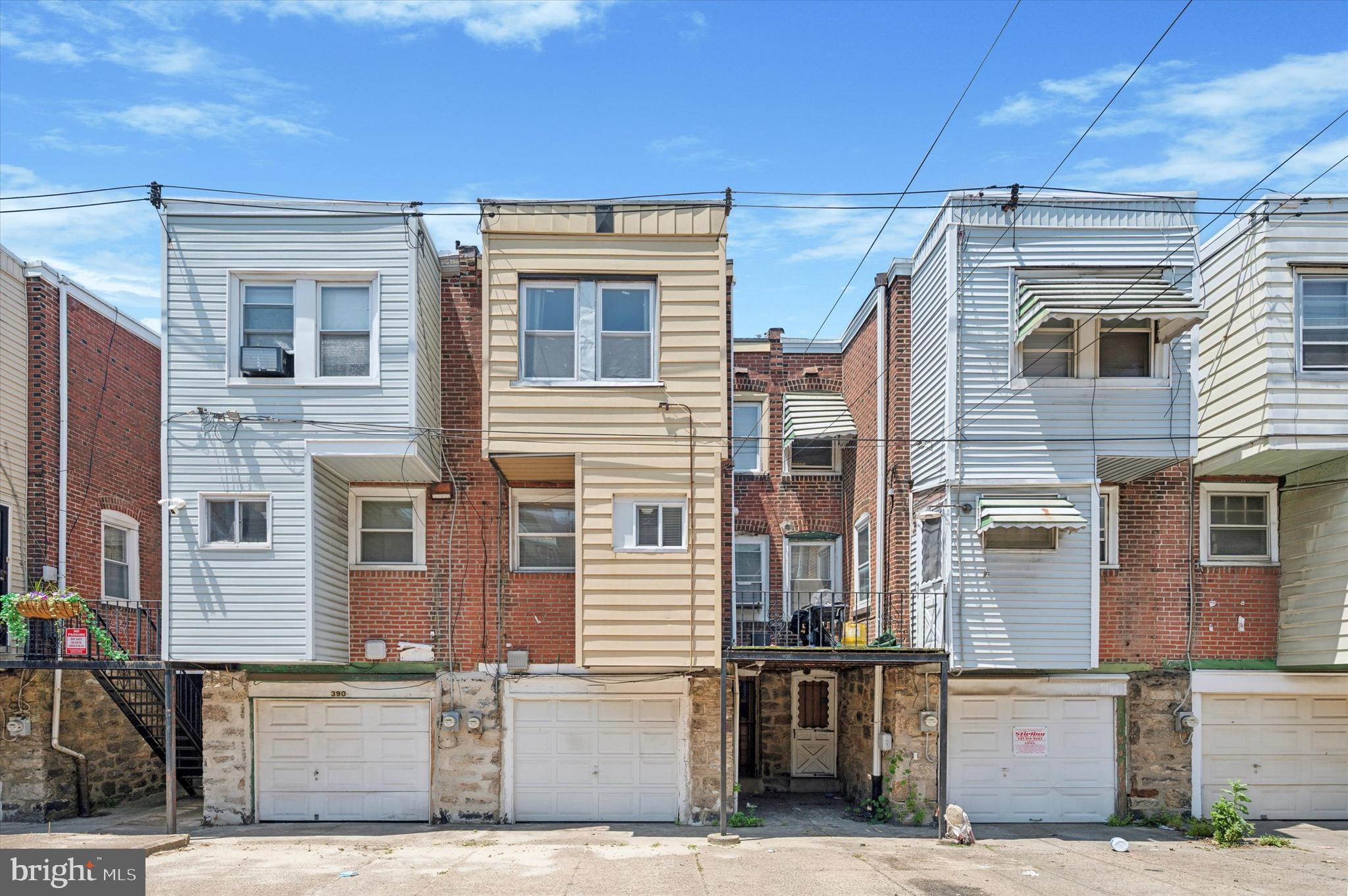 NICETOWN-TIOGA - Residential