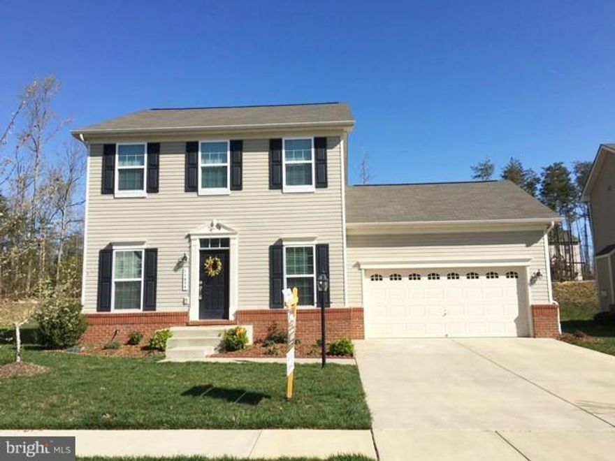 Immaculate and cozy 3 bedrooms, 3 1/2 baths Colonial in sought after St. Charles Gleneagles. Large kitchen with table space, granite counter tops, large family room with gas fireplace, finished basement with full bath, deck. Lots of room to relax and/or entertain. Close to shopping and restaurants. Easy commute to VA, Washington DC and AFB. Hurry, before it's gone!