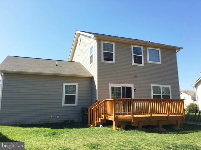 ST CHARLES SUB - GLENEAGLES - Residential Lease