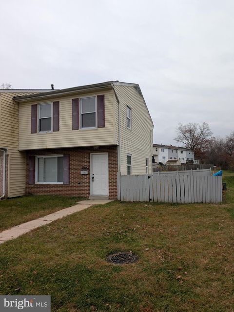 1521 CHARLESTOWN DRIVE EDGEWOOD MD 21040