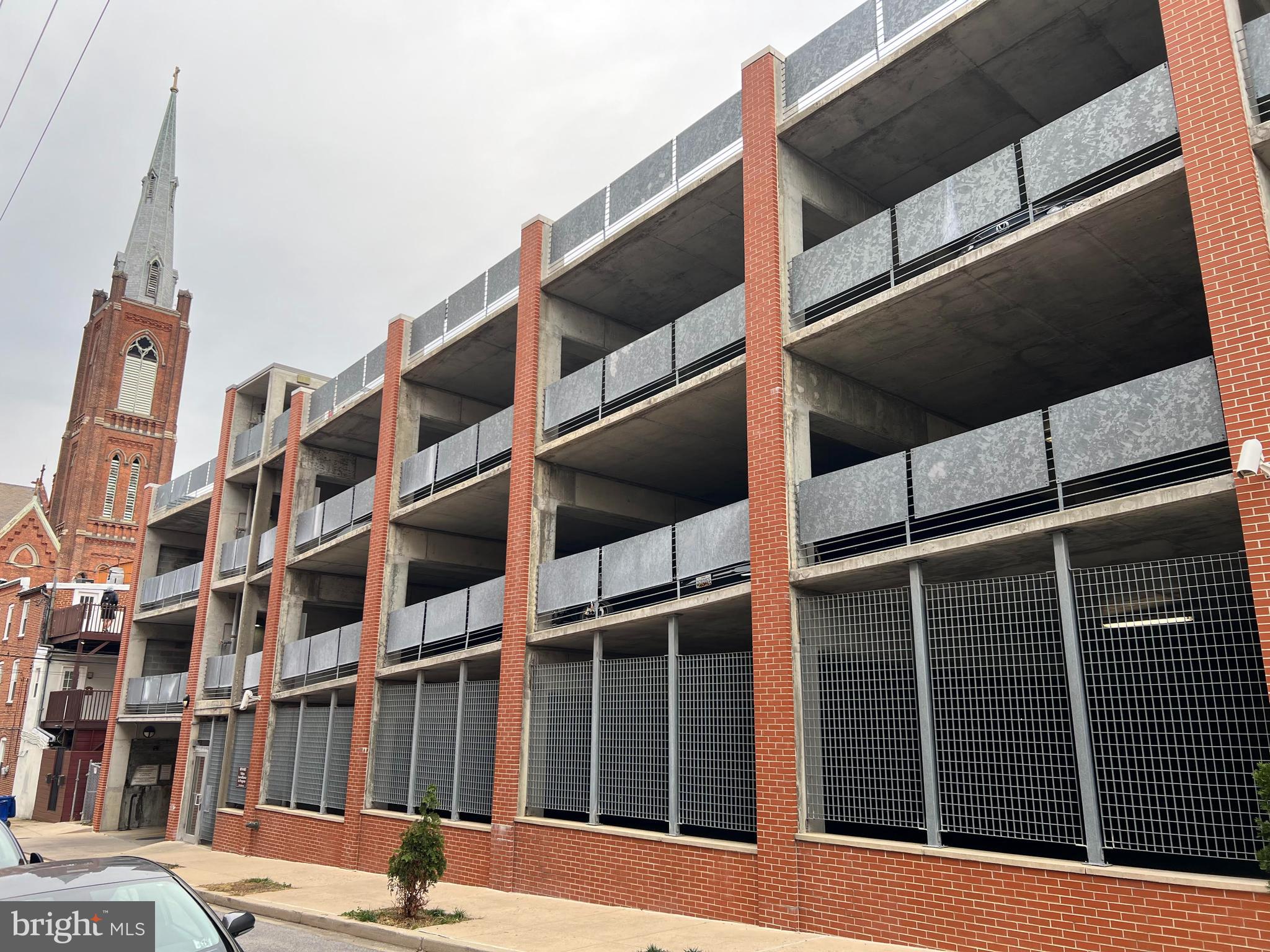 FEDERAL HILL HISTORIC DISTRICT - Land