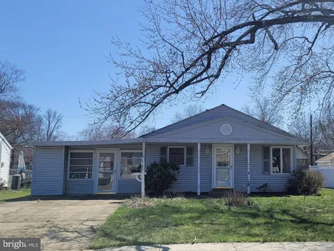 702 Beaumont Road, Fairless Hills, PA 19030 - #: PABU2091080