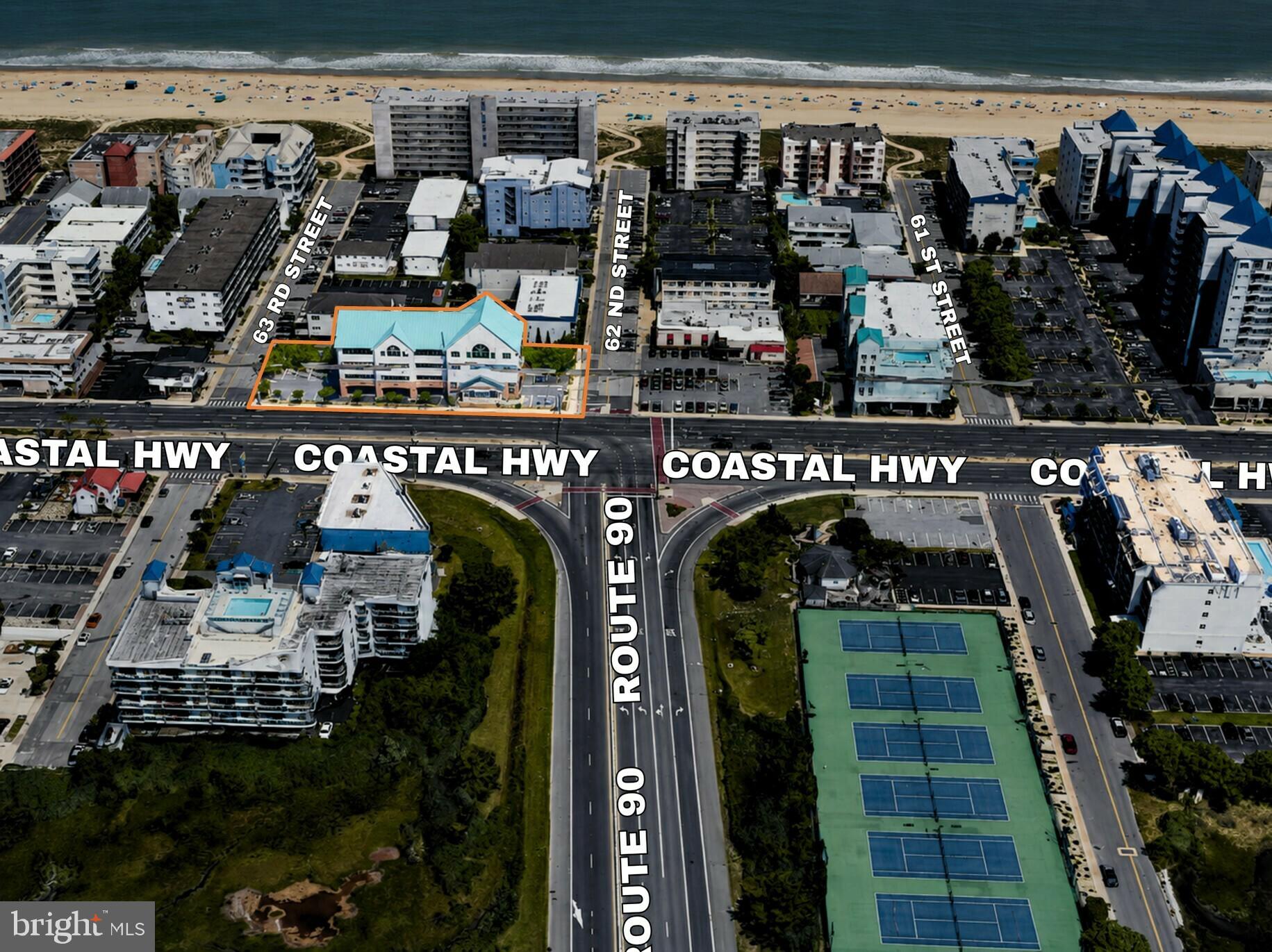 6200 COASTAL HIGHWAY 1