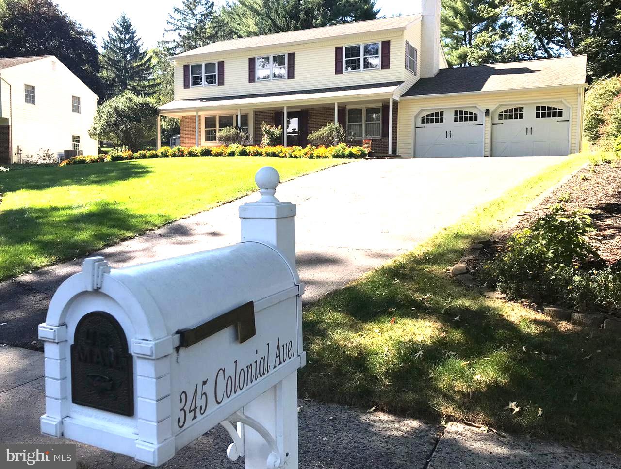345 COLONIAL AVENUE