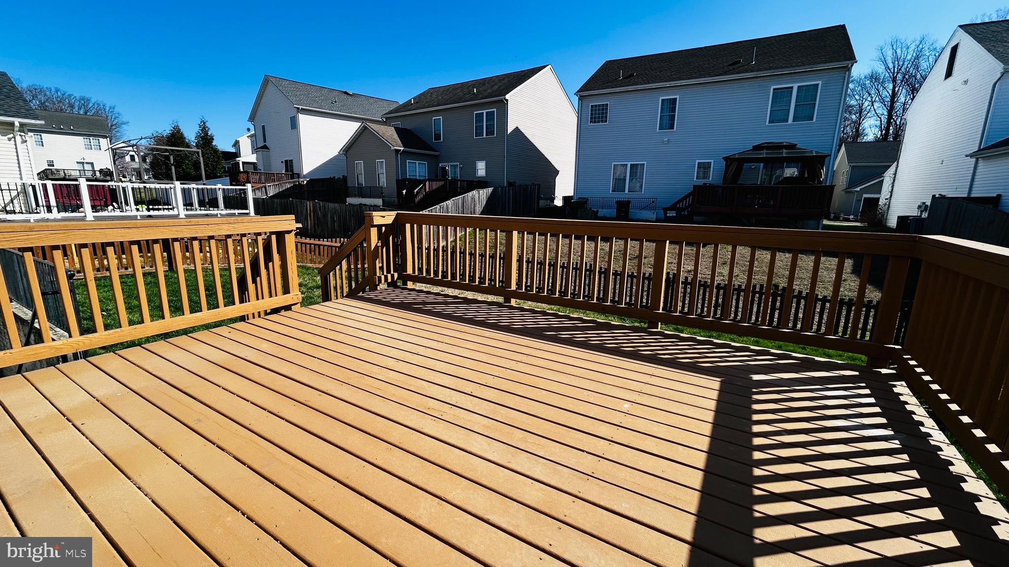 WIDEWATER VILLAGE - Residential Lease