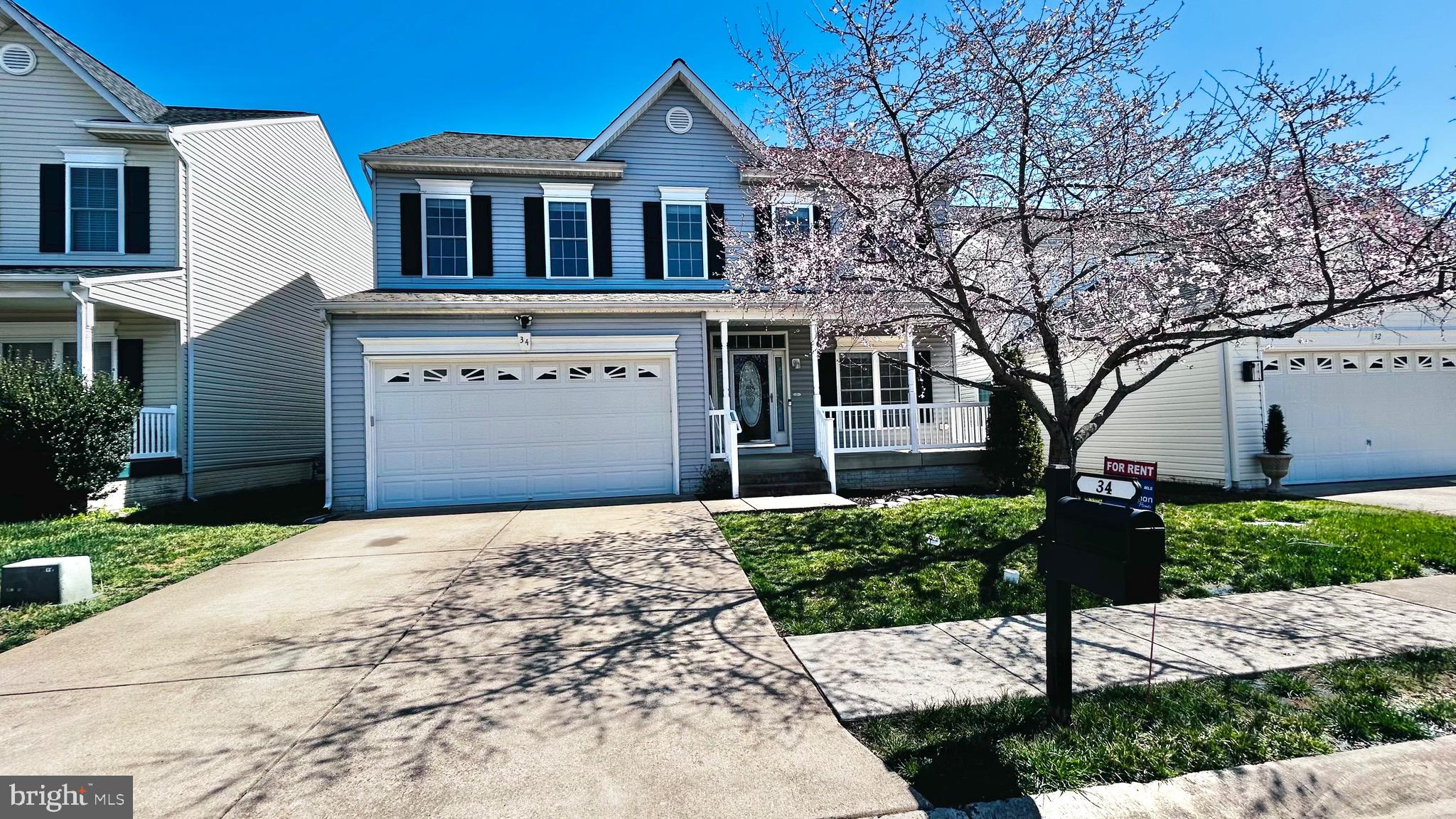 WIDEWATER VILLAGE - Residential Lease