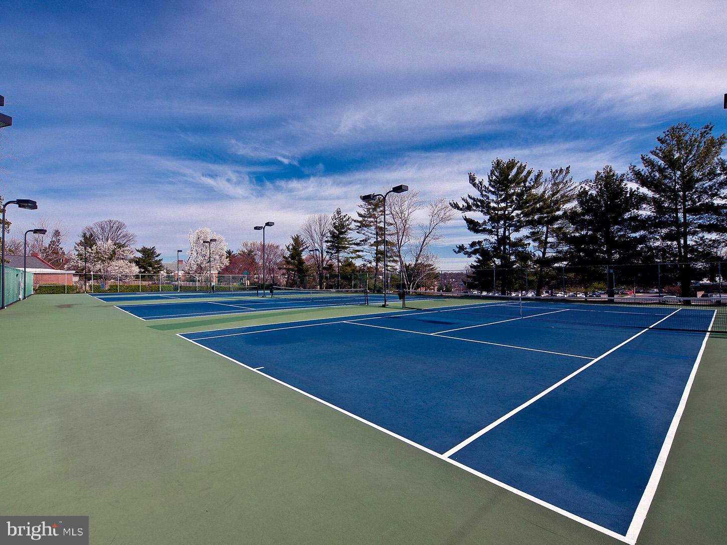 FAIRLINGTON GLEN - Residential Lease