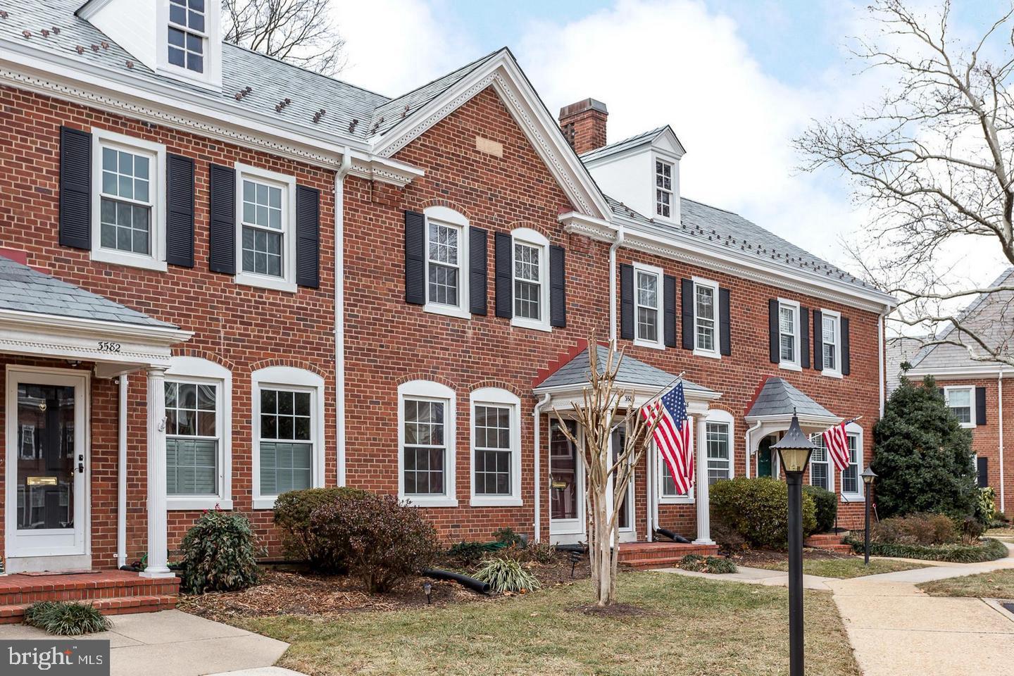 FAIRLINGTON GLEN - Residential Lease