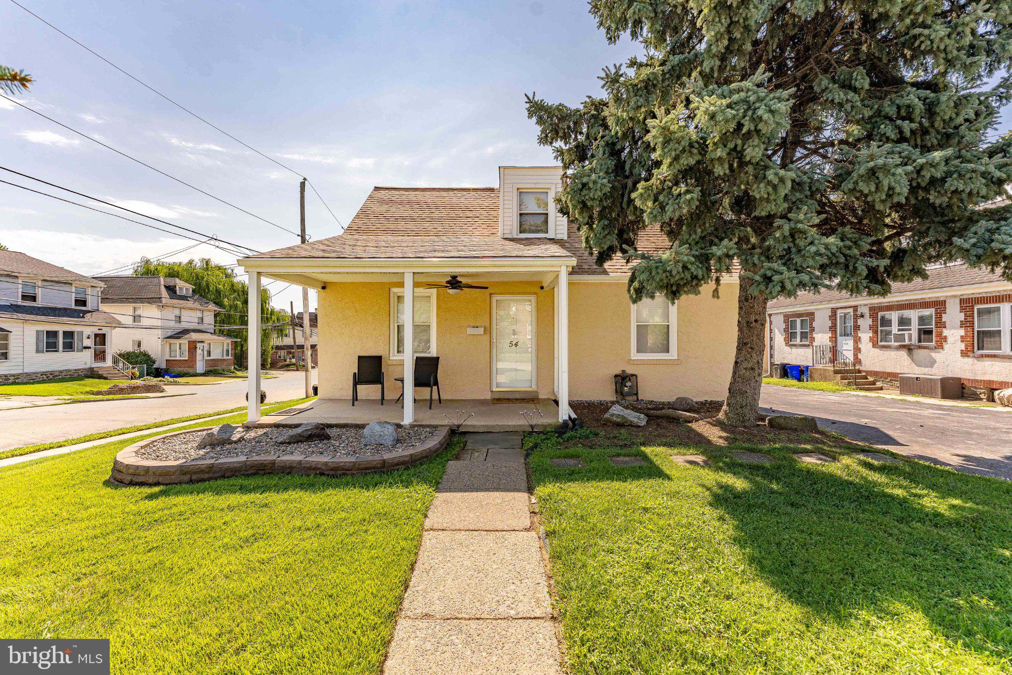 54 FAIRVIEW AVENUE