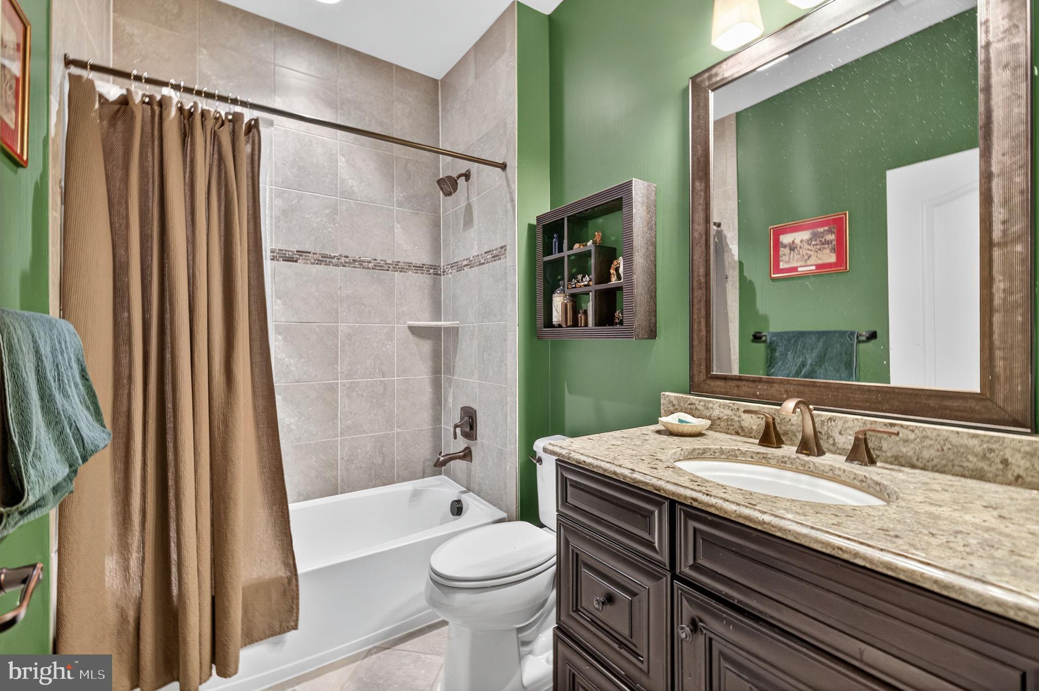 EVERGREEN - Residential