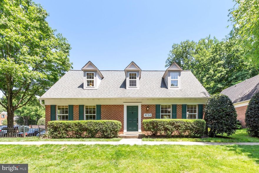 You won't find a better deal in all of Potomac!! This is an all brick colonial with main level primary bedroom, newer roof and HVAC in Churchill schools!  It's location within the world-class Avenel community gives access to amazing amenities such as swim and tennis facilities, parks, walking trails, and even a world-class golf course (membership to golf not included).   Absolutely unmatched at this price point. This home boasts four spacious bedrooms, three full baths, and a full basement  perfect for entertaining guests or accommodating family members.  Additionally, the property features hardwood floors and granite counters, adding a touch of elegance to this already stunning home.  The houses location within this little community is superior, at the very back away from traffic and offering a very private front entry with parking steps away! Don't miss out on this amazing opportunity to own in this rarely available community.