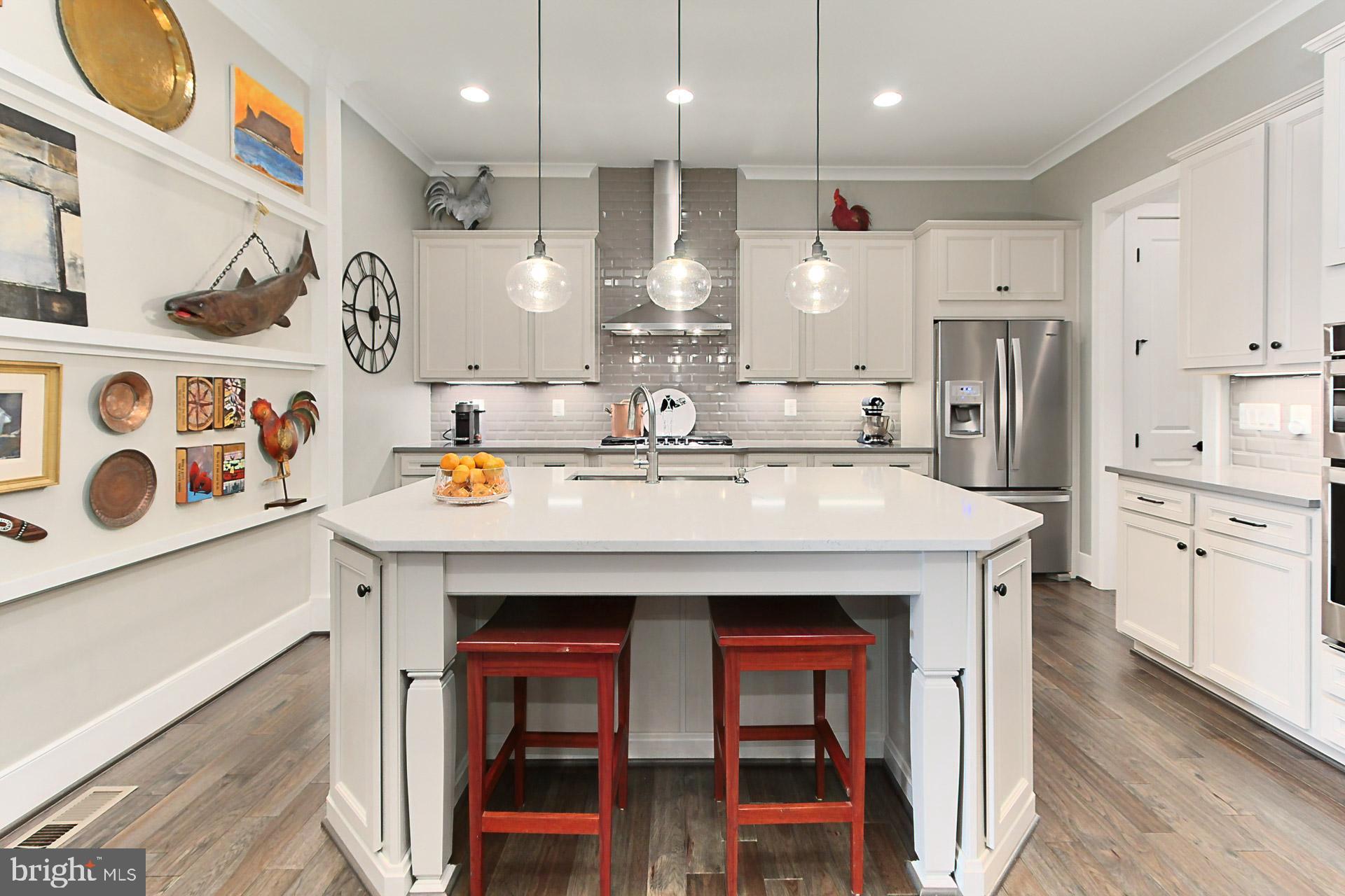BIRCHWOOD AT BRAMBLETON - Residential