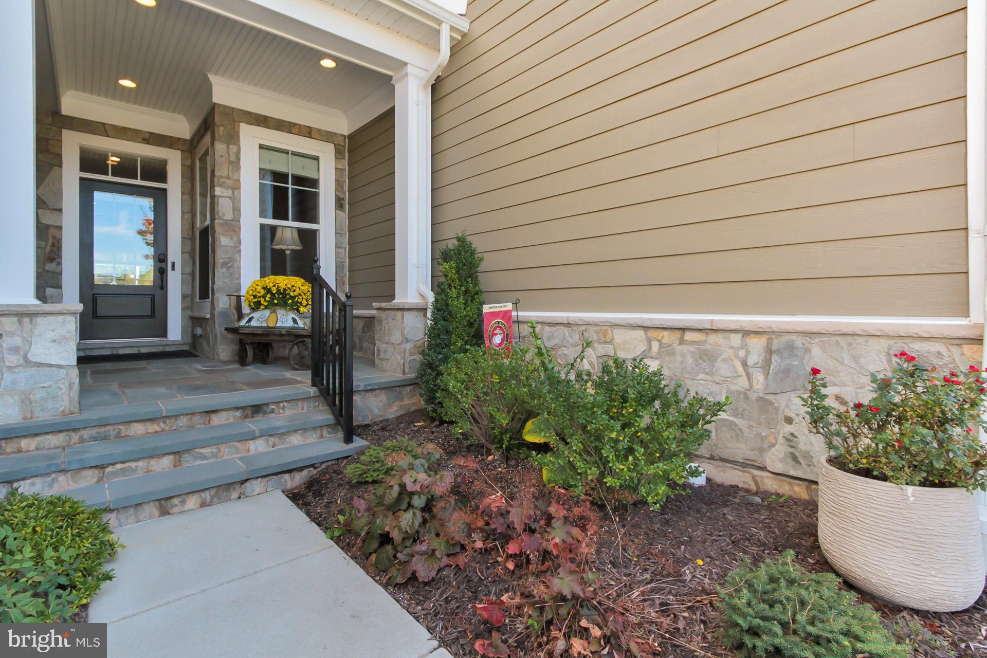 BIRCHWOOD AT BRAMBLETON - Residential