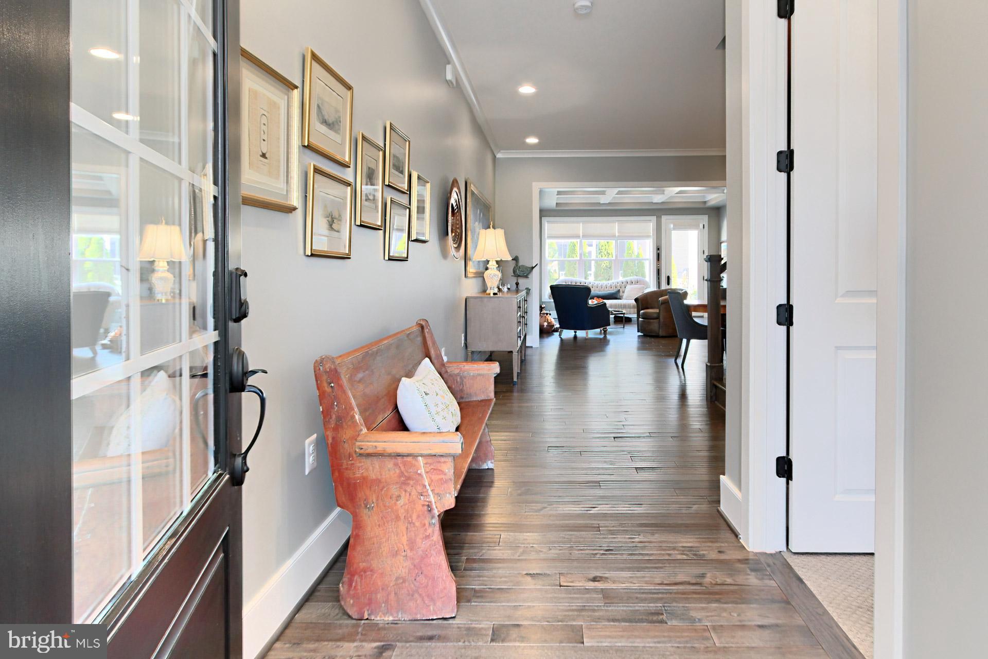BIRCHWOOD AT BRAMBLETON - Residential