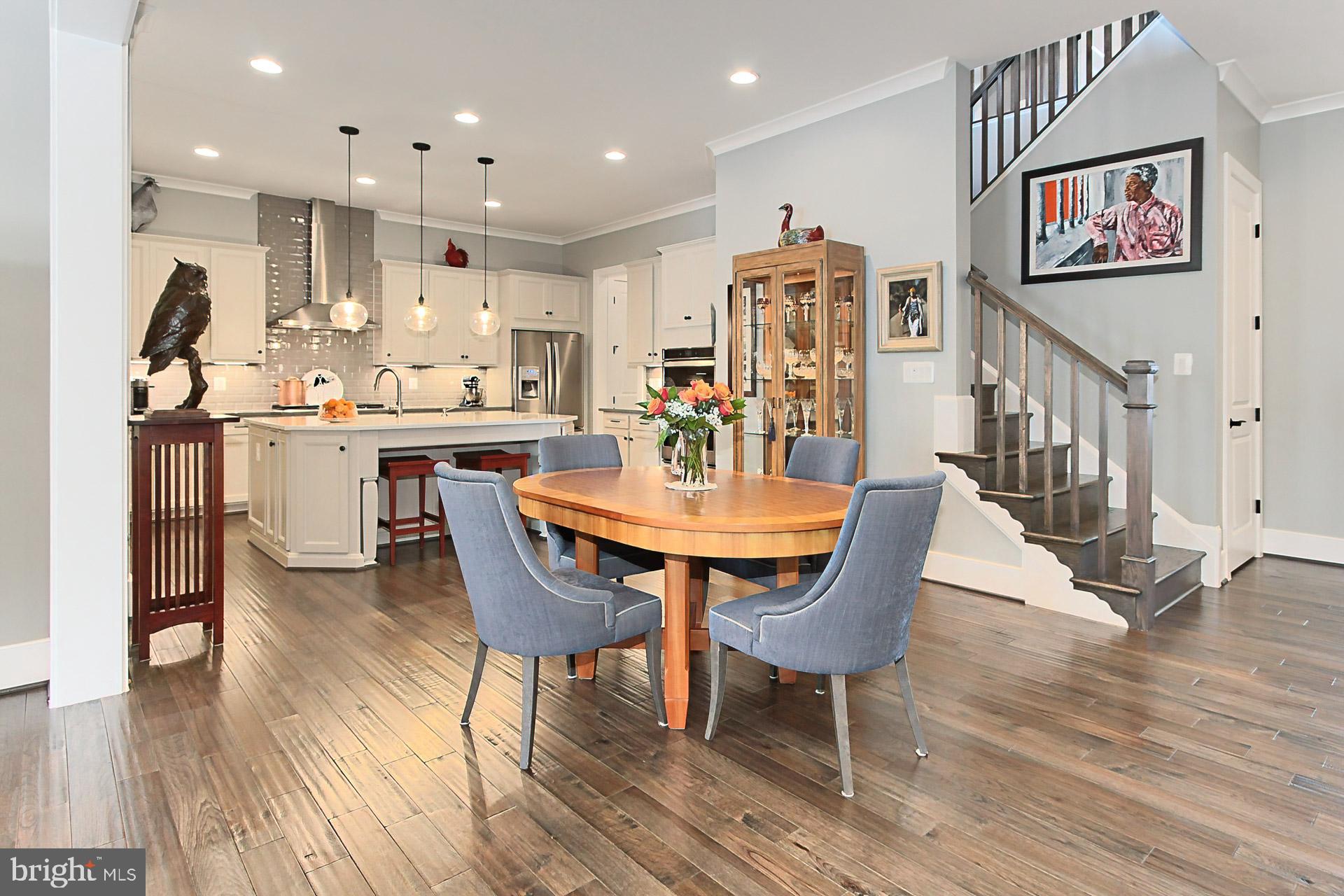 BIRCHWOOD AT BRAMBLETON - Residential
