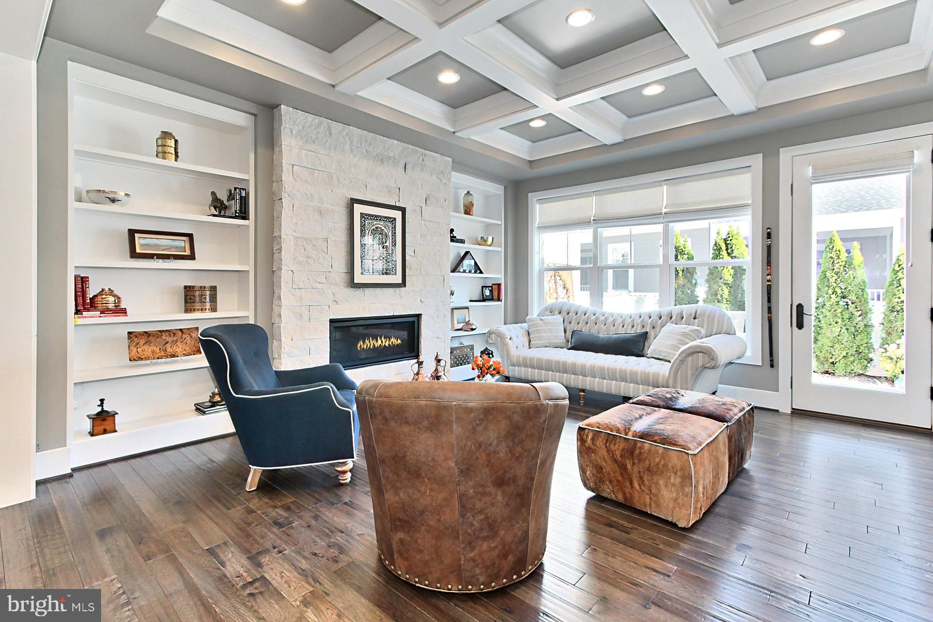 BIRCHWOOD AT BRAMBLETON - Residential