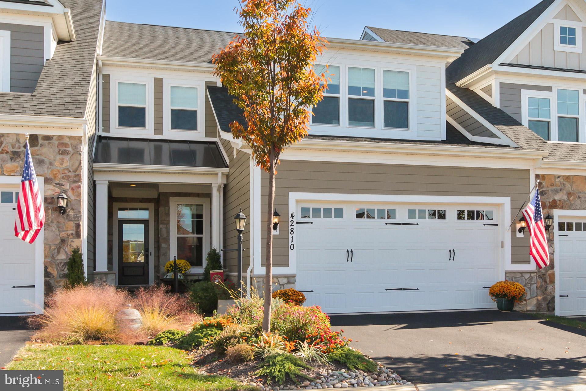 BIRCHWOOD AT BRAMBLETON - Residential