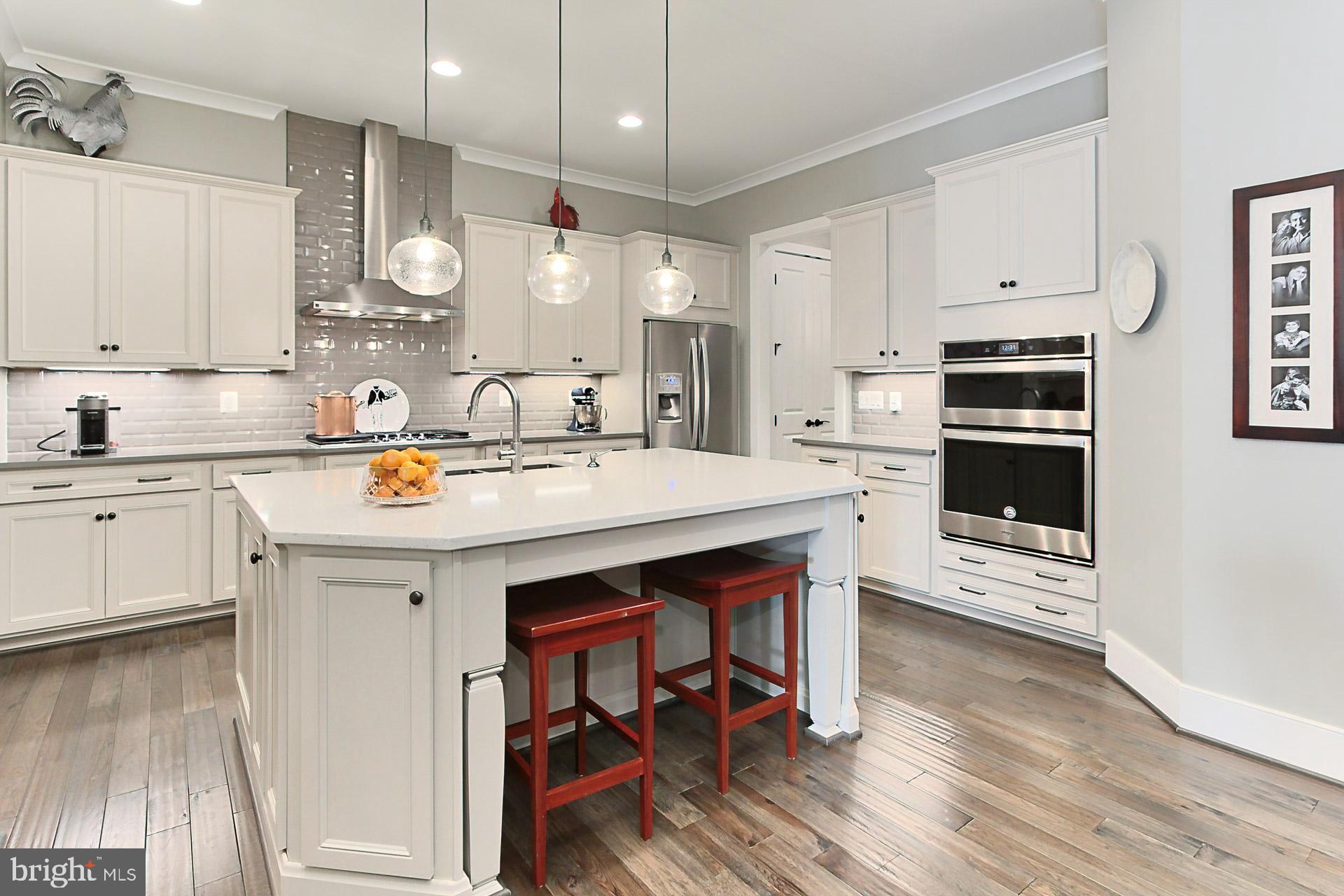BIRCHWOOD AT BRAMBLETON - Residential