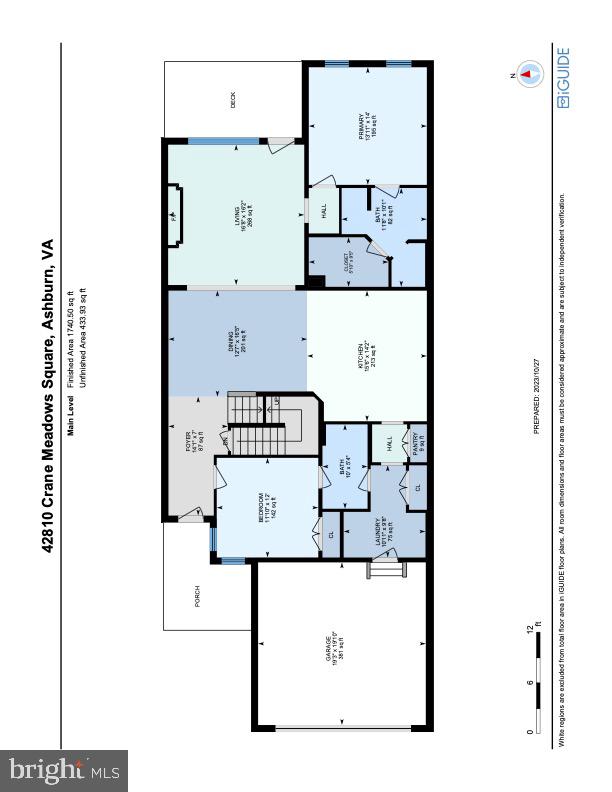 BIRCHWOOD AT BRAMBLETON - Residential