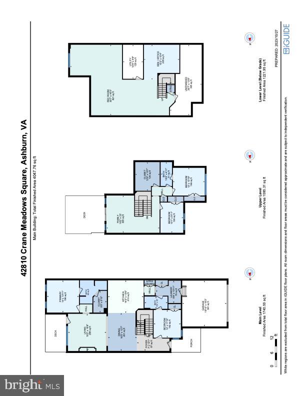 BIRCHWOOD AT BRAMBLETON - Residential