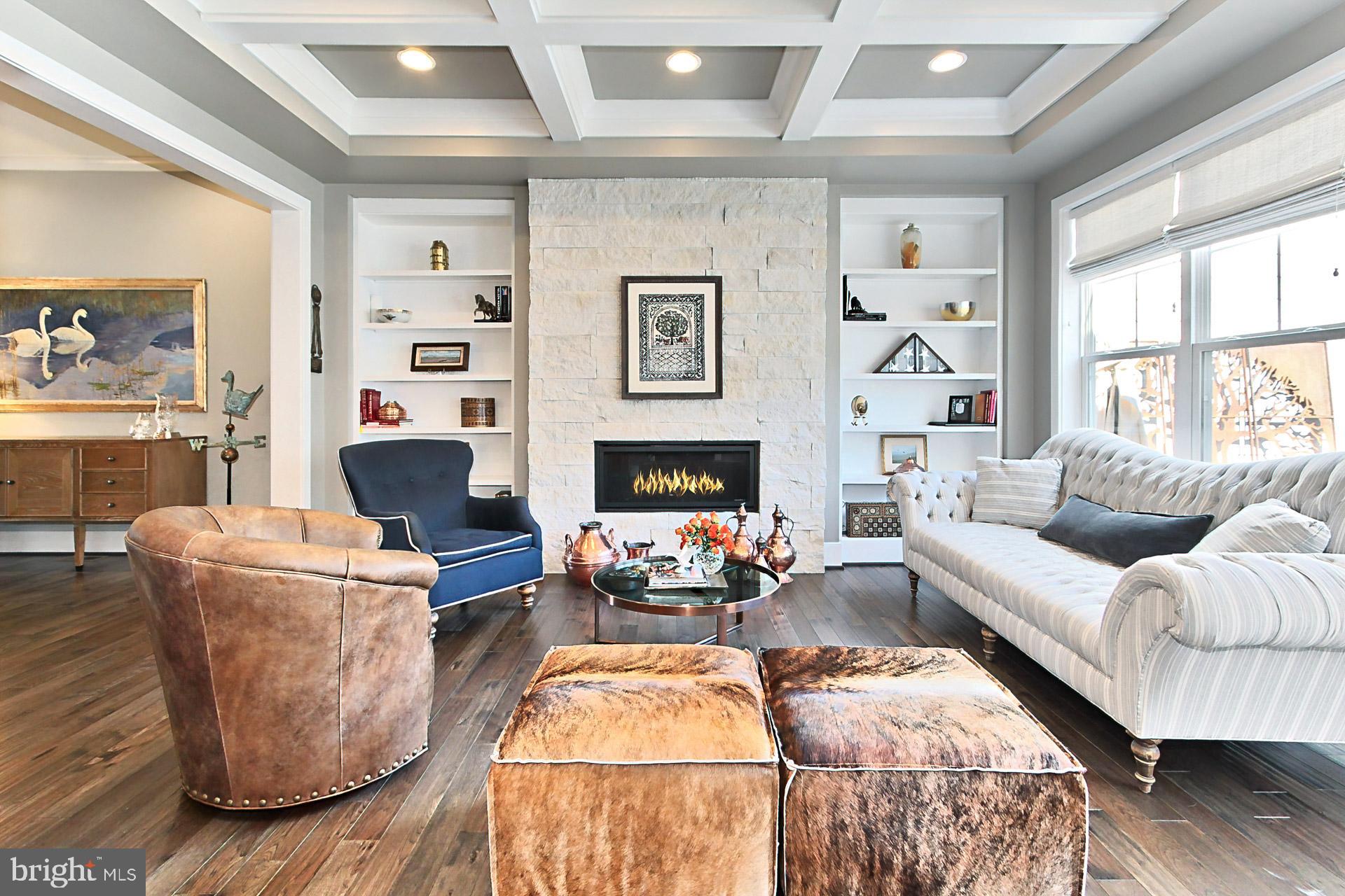BIRCHWOOD AT BRAMBLETON - Residential