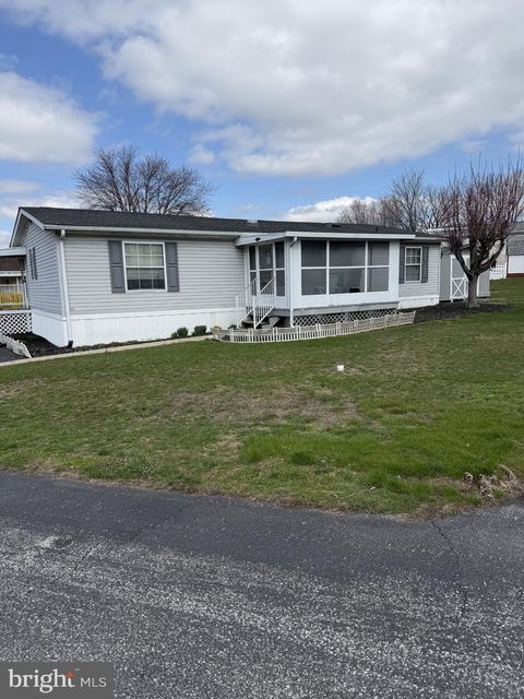 82 TAYLOR DRIVE RONKS PA 17572