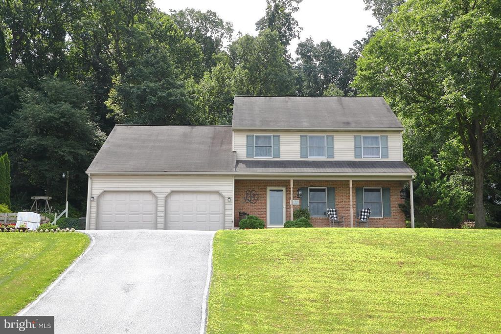 Photo of 1282 Edgewood Drive, EAST EARL, PA 17519 (MLS # PALA2073044)