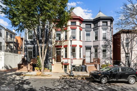 1021 COLUMBIA ROAD NW WASHINGTON DC 20001