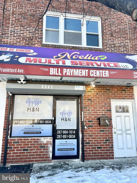Photo of 6241 Frankford Avenue, PHILADELPHIA, PA 19135 (MLS # PAPH2462158)