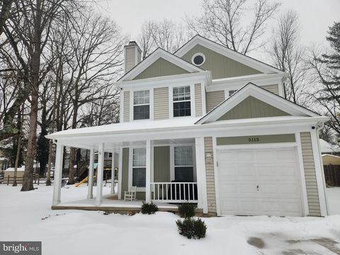 5115 BLACKSMITH COURT WALDORF MD 20603