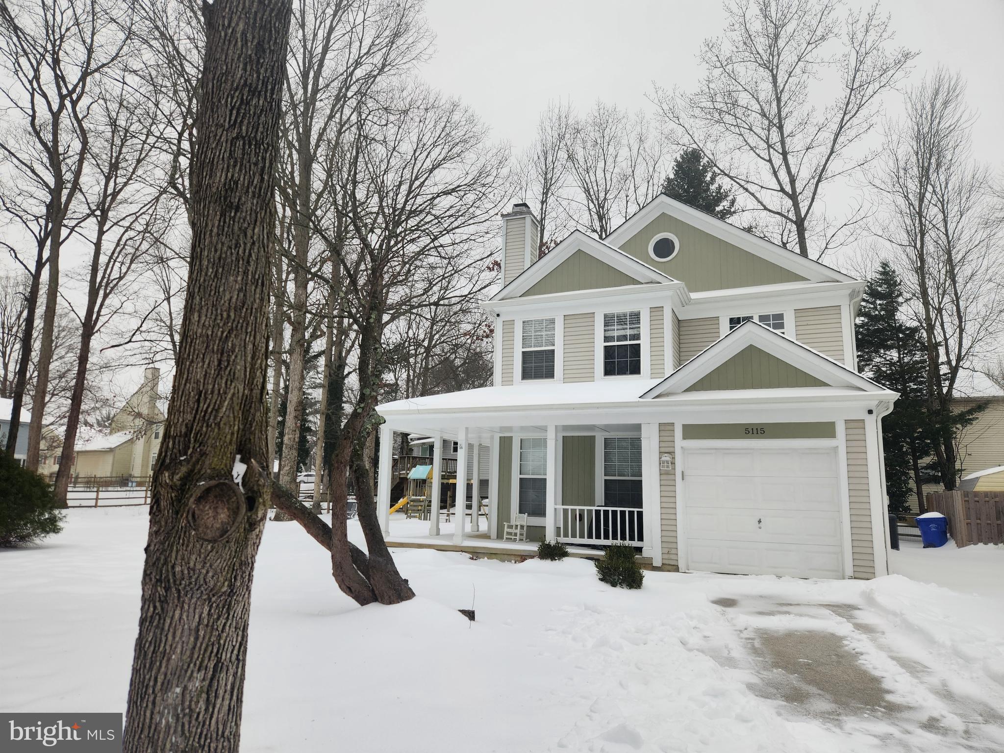 5115 BLACKSMITH COURT