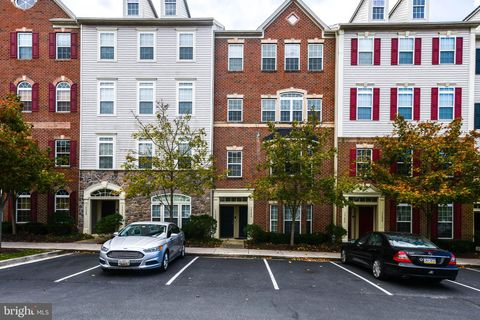 7560 STONEY RUN DRIVE A A HANOVER MD 21076