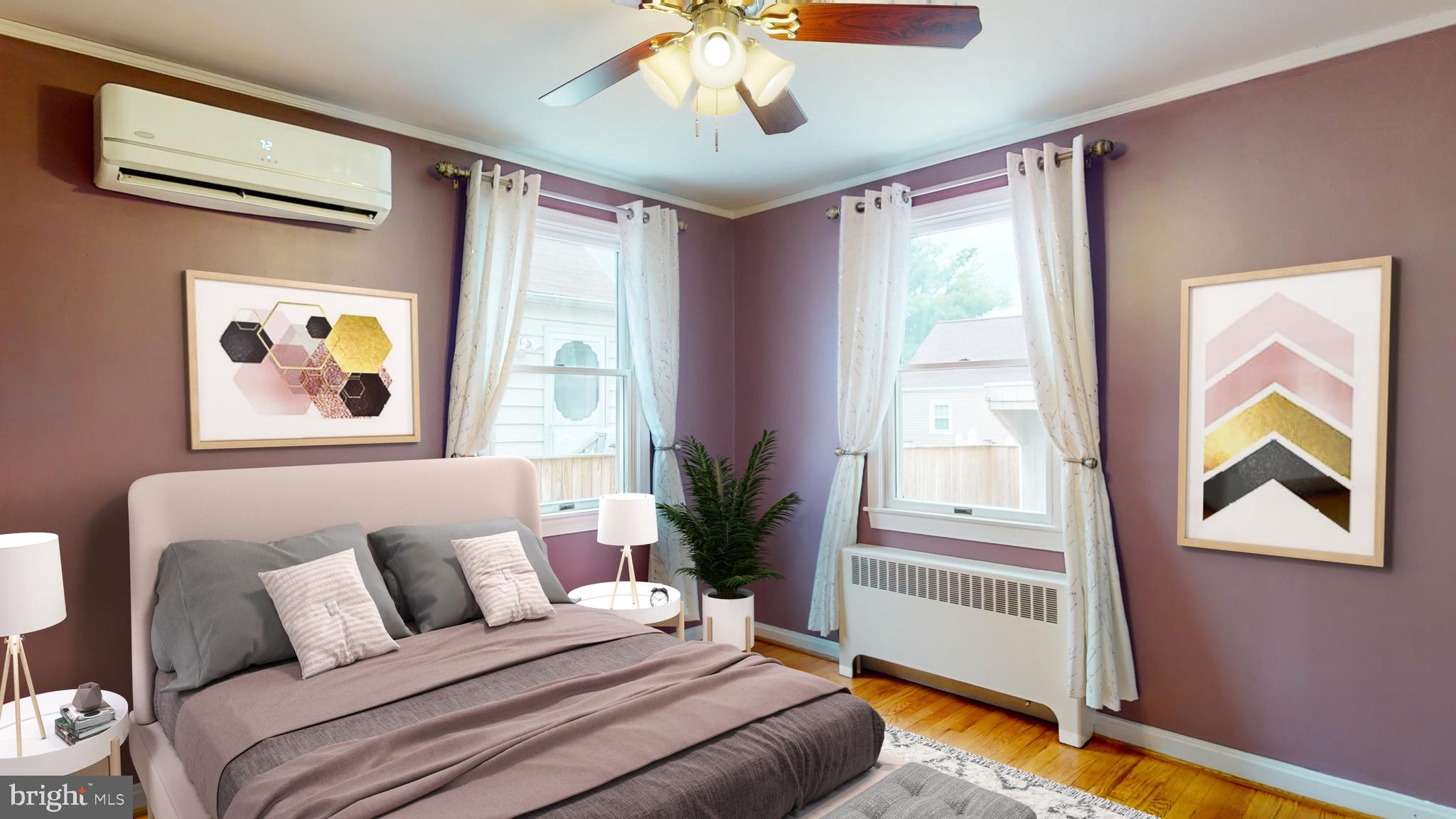 PARKVILLE HEIGHTS - Residential Lease