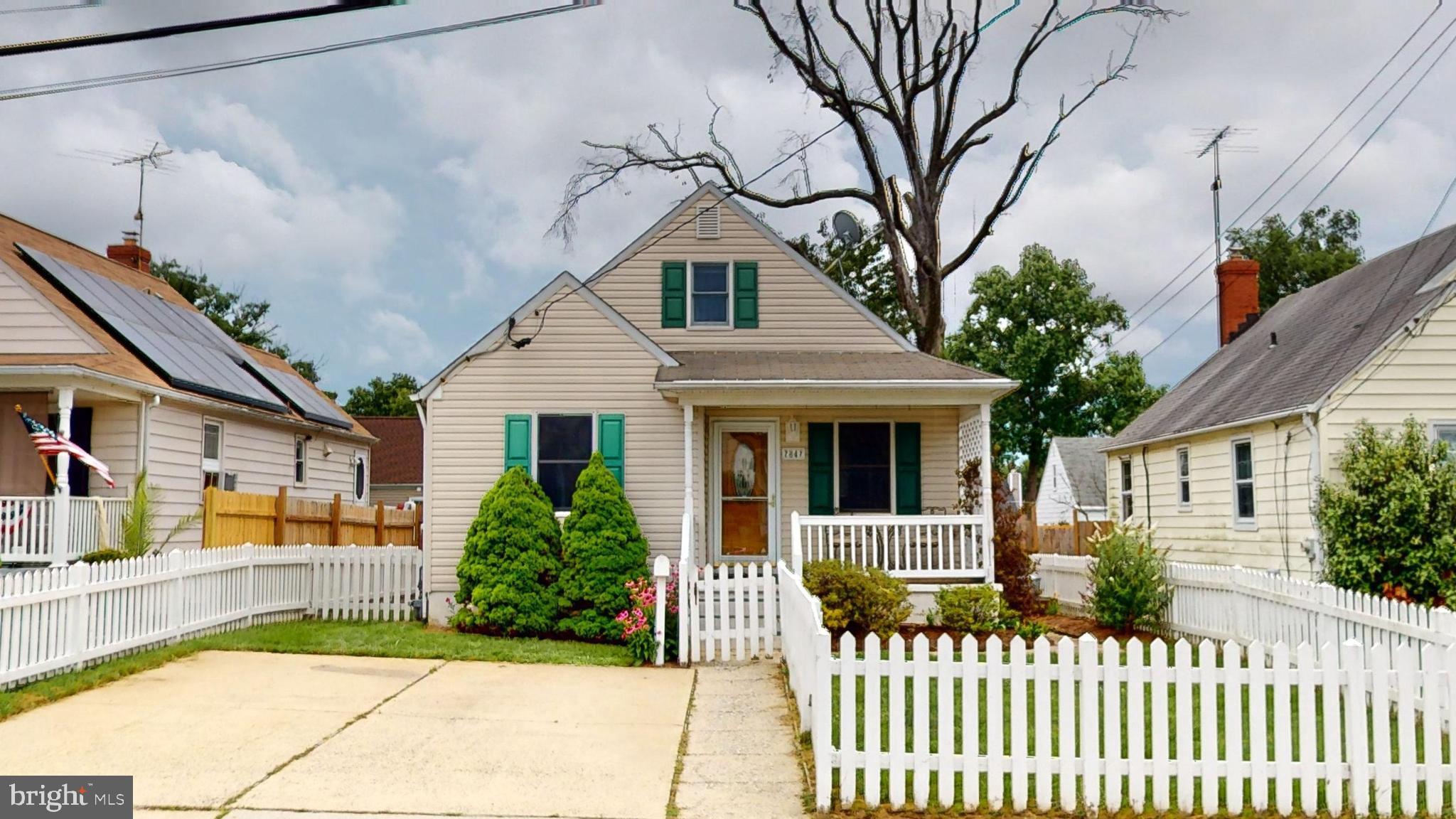 PARKVILLE HEIGHTS - Residential Lease