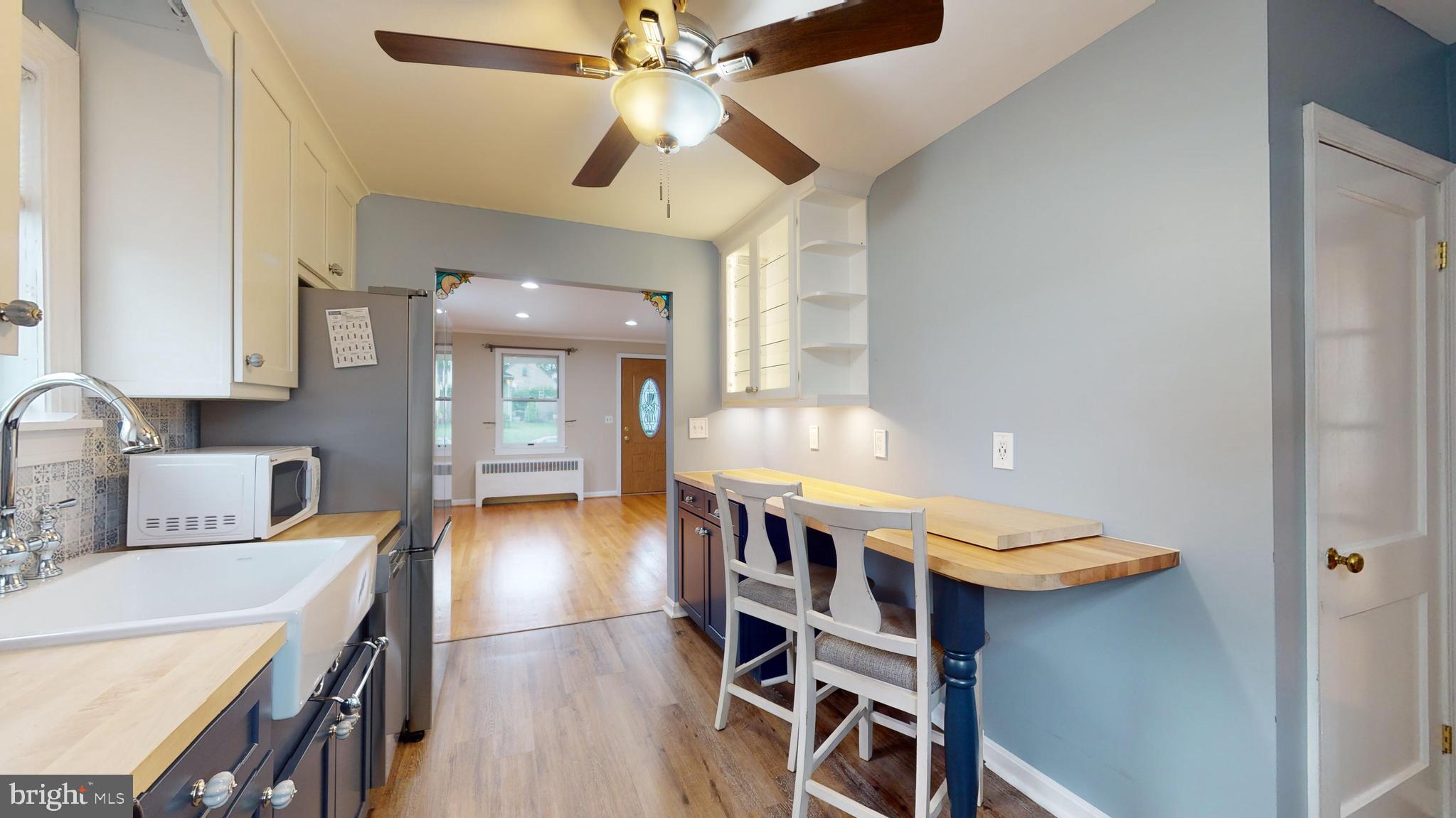 PARKVILLE HEIGHTS - Residential Lease