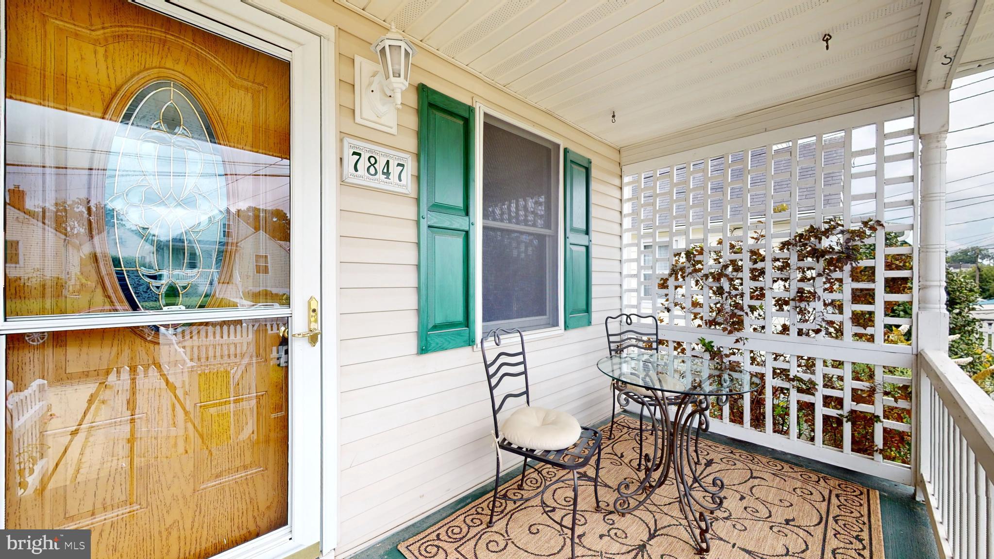 PARKVILLE HEIGHTS - Residential Lease