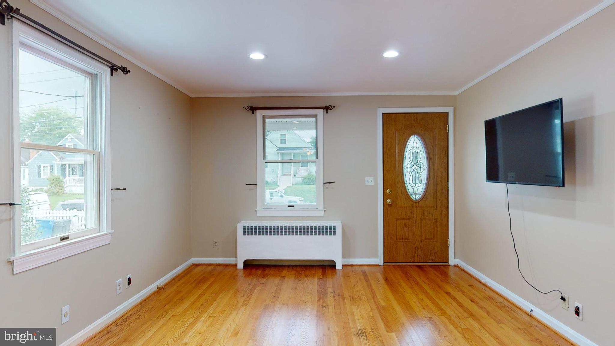 PARKVILLE HEIGHTS - Residential Lease