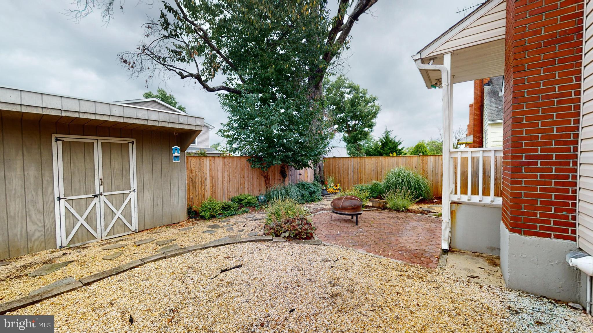 PARKVILLE HEIGHTS - Residential Lease