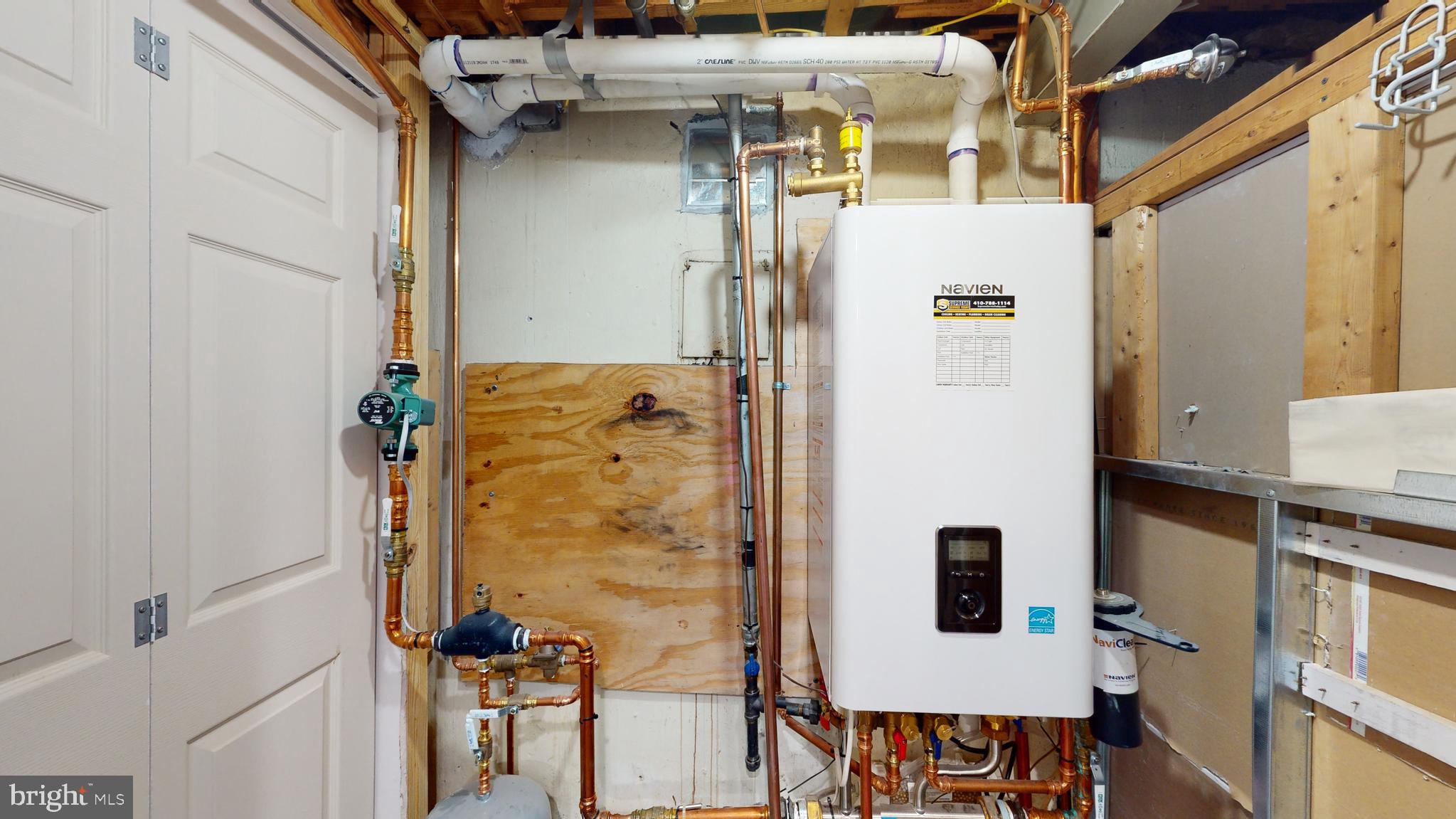 PARKVILLE HEIGHTS - Residential Lease