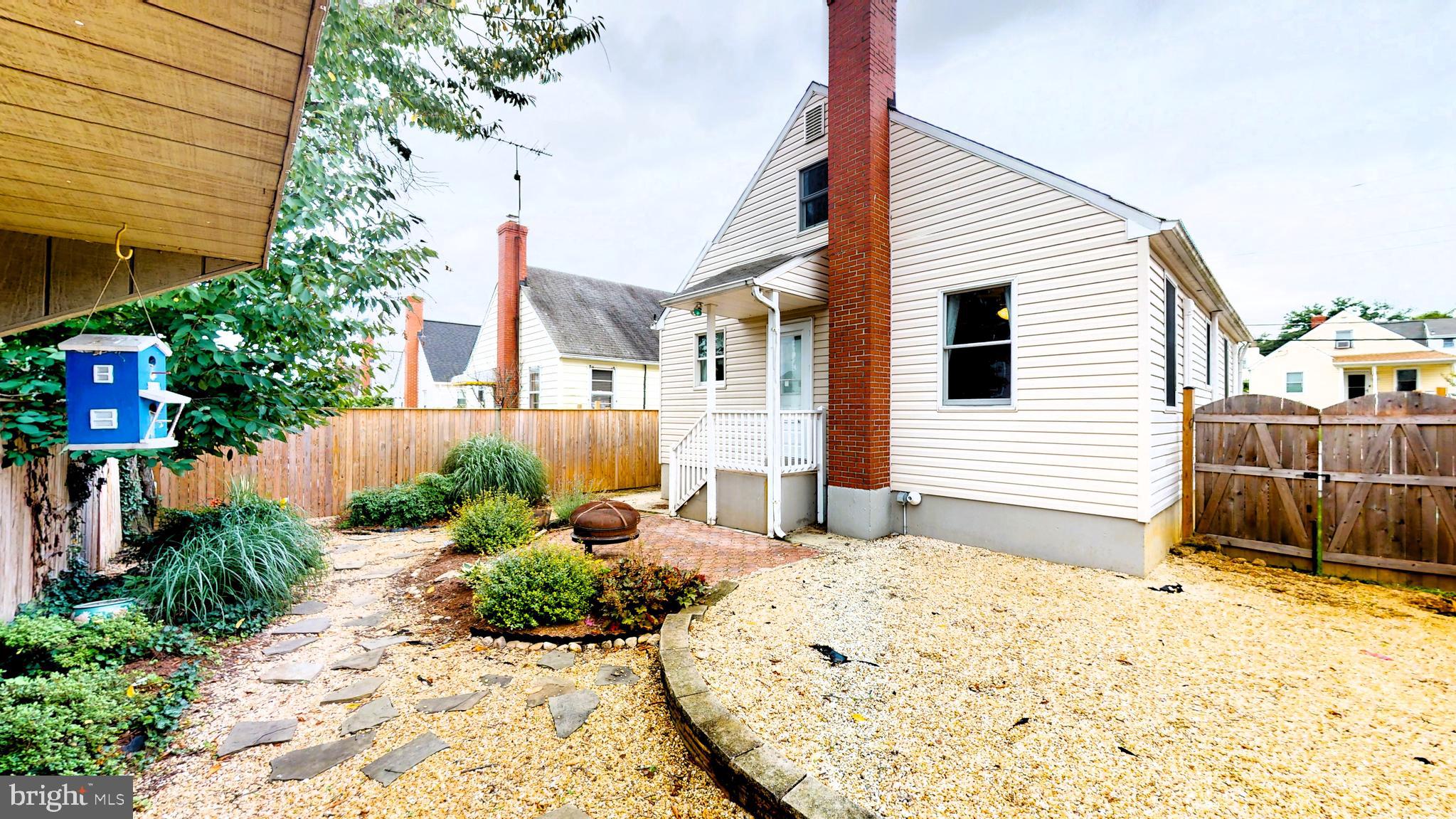 PARKVILLE HEIGHTS - Residential Lease