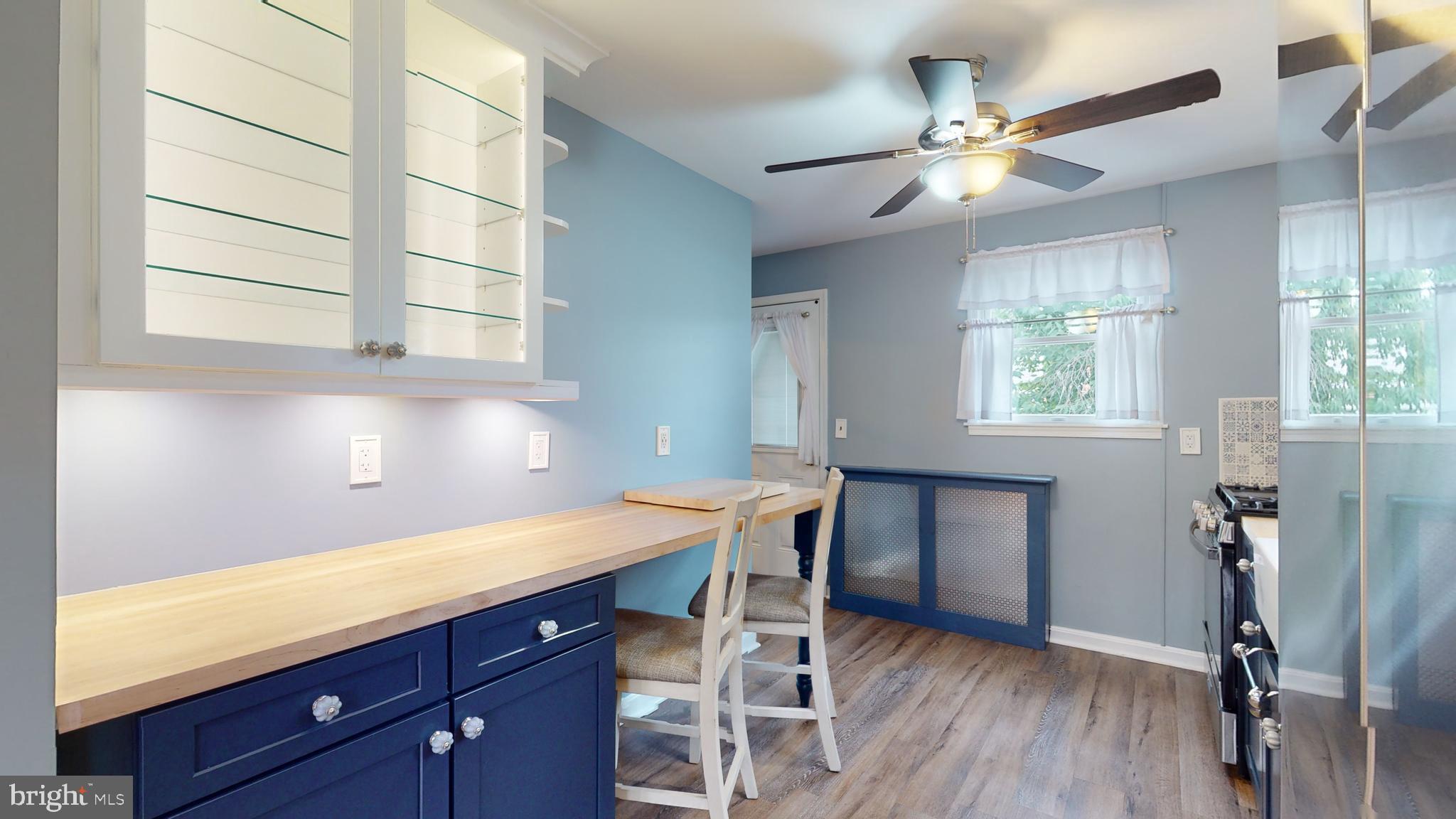 PARKVILLE HEIGHTS - Residential Lease