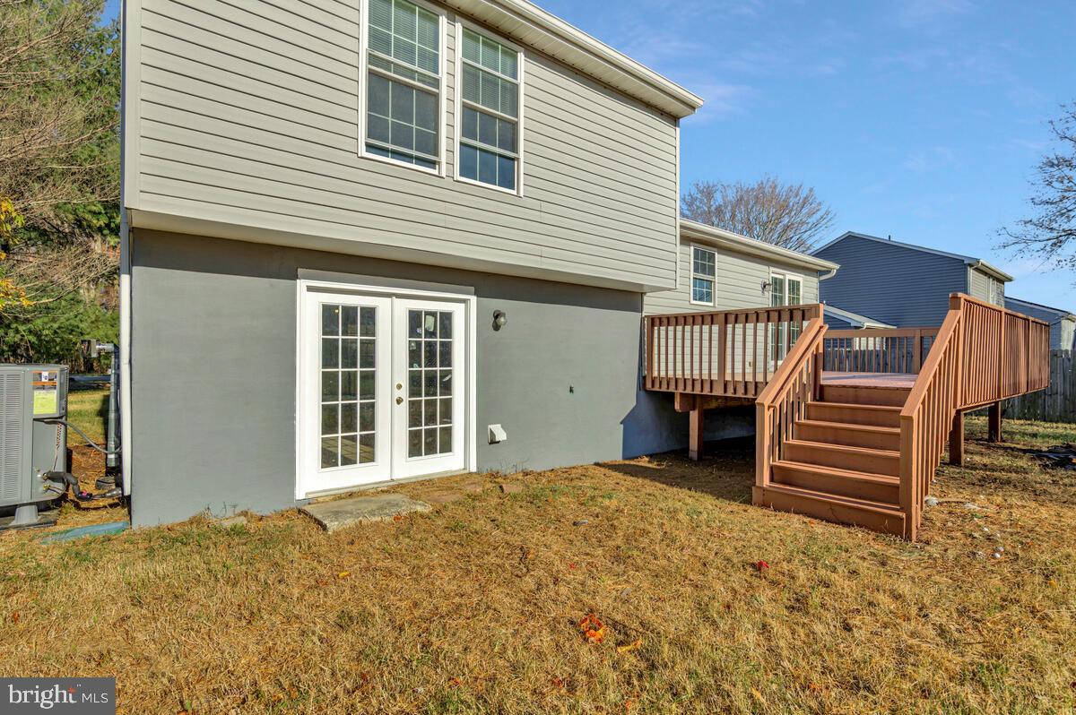 CHESAPEAKE RANCH ESTATES - Residential