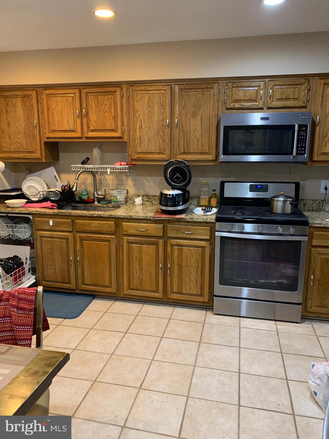 FAIR RIDGE - Residential Lease