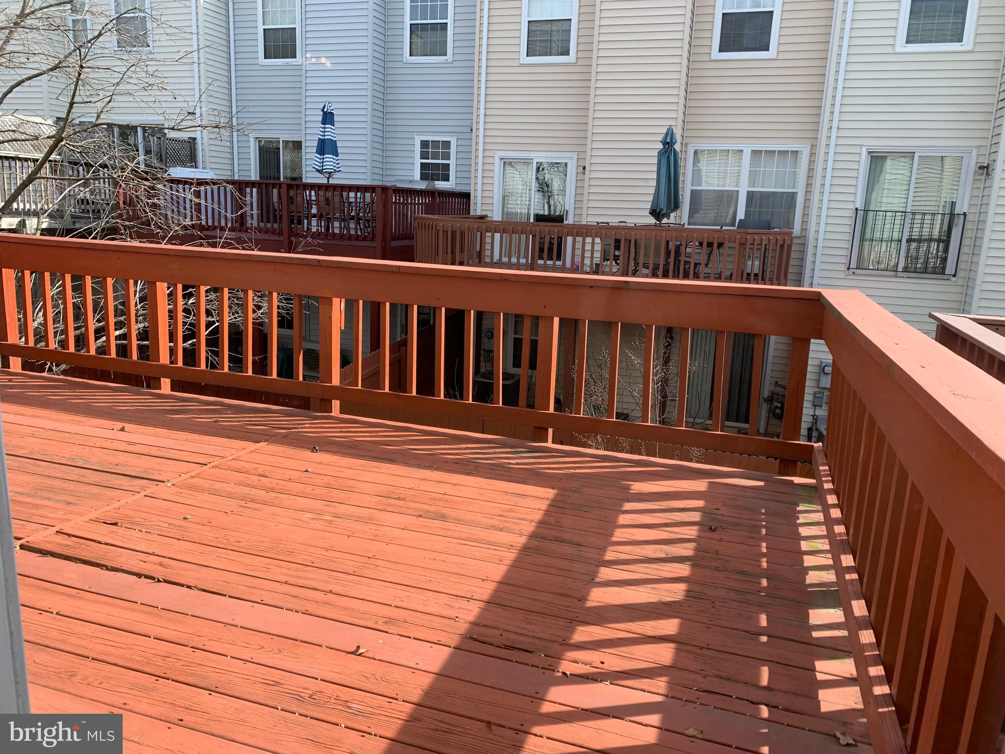 FAIR RIDGE - Residential Lease