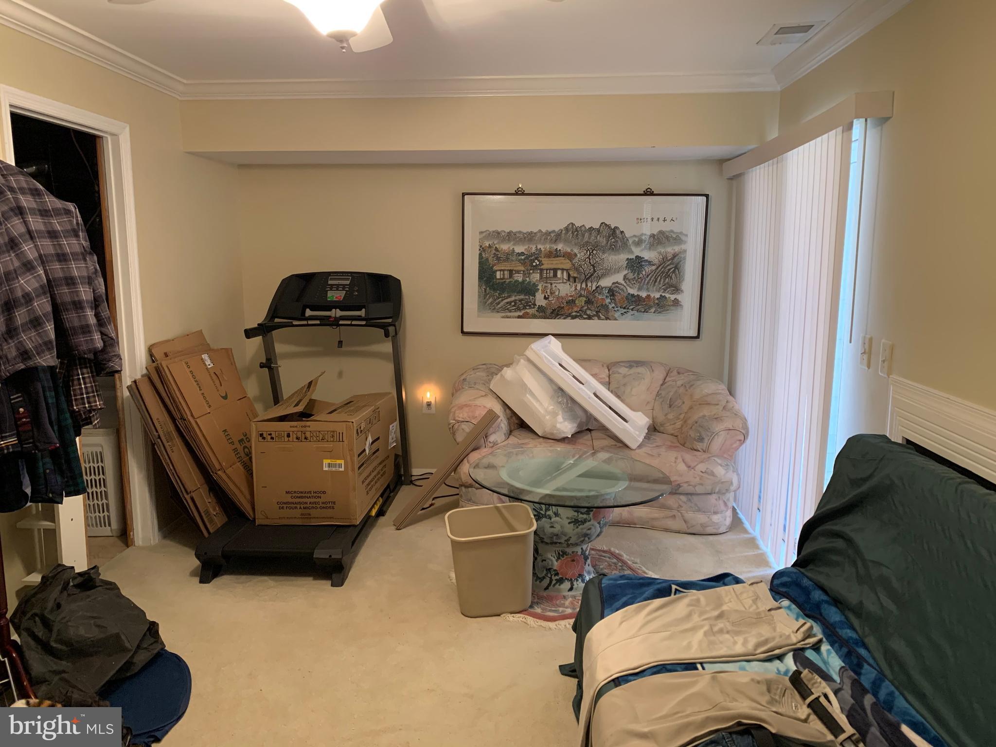 FAIR RIDGE - Residential Lease