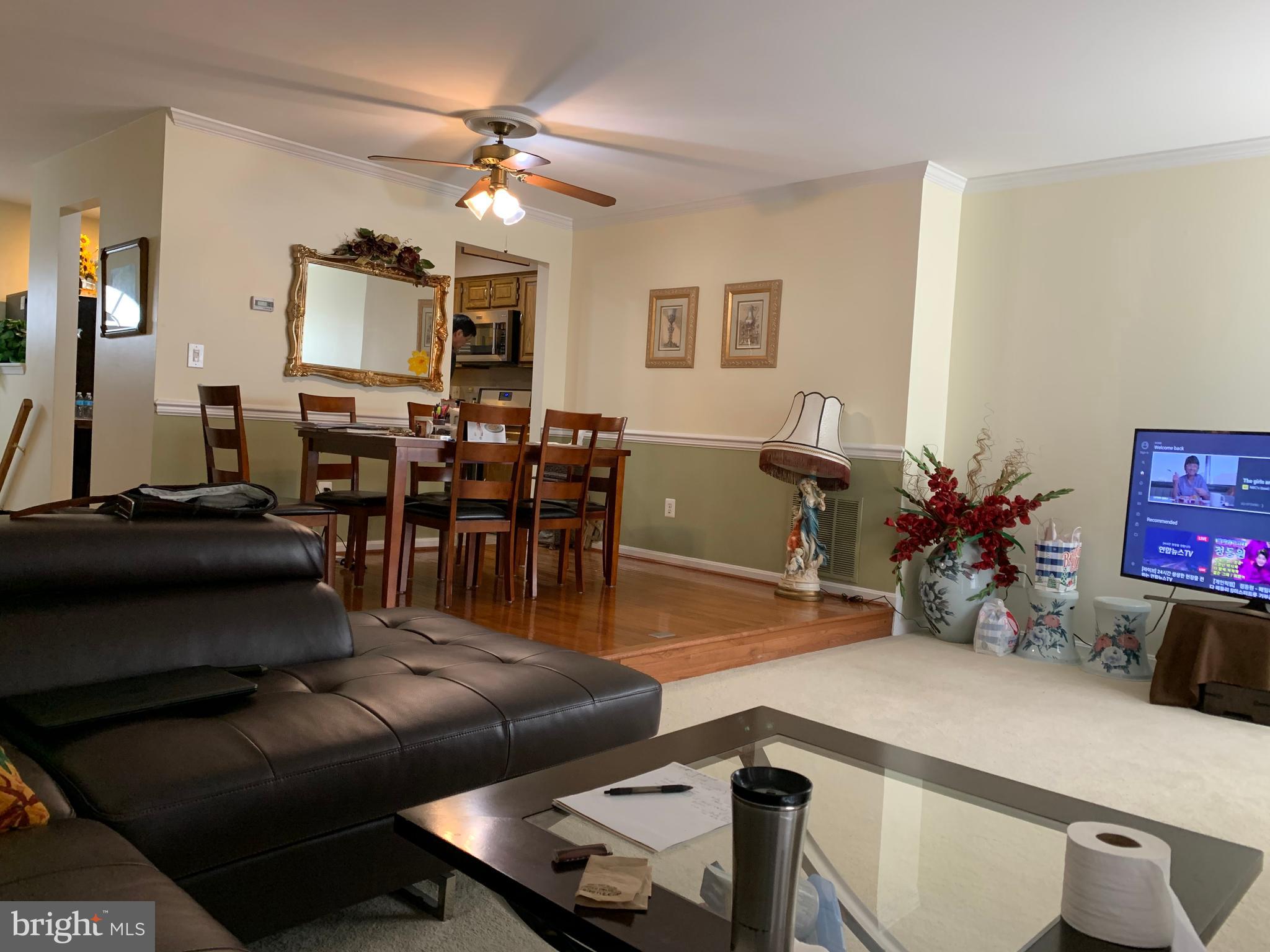 FAIR RIDGE - Residential Lease